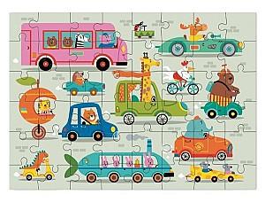 Puzzle Dodo Prinde-mă! Pe drum (300618)