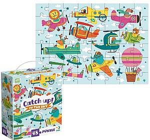 Puzzle Dodo Prinde-mă! În aer (300617)