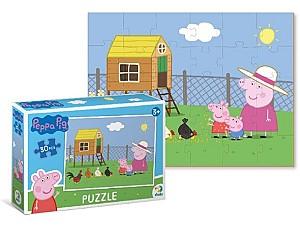 Puzzle Dodo Peppa și puișorii (200301)