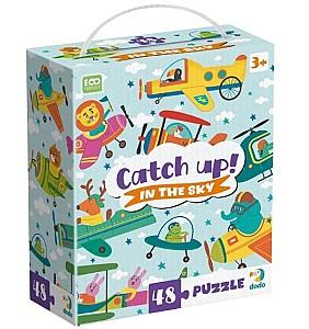 Puzzle Dodo Prinde-mă! În aer (300617)