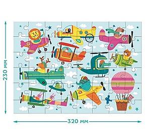 Puzzle Dodo Prinde-mă! În aer (300617)