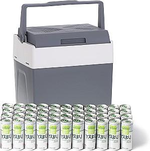 Frigider portabil auto Adler AD 8078