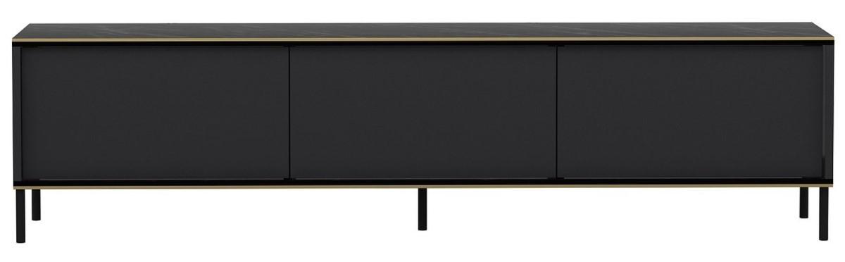 Tumba pentru televizor Trendy Imaj Antracit (Gri)