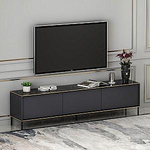 Tumba pentru televizor Trendy Imaj Antracit (Gri)