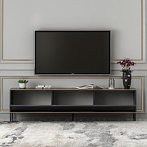 Tumba pentru televizor Trendy Imaj Antracit (Gri)