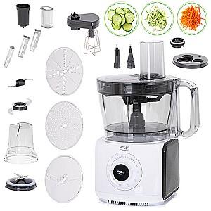 Robot de bucatarie Adler AD 4224 (Black/White)