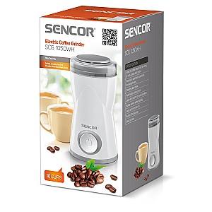 Rasnita de cafea Sencor SCG 1050WH