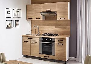 Set mobila bucatarie Ambianta Iris 1.8 m Bardolino