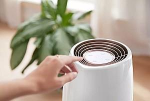 Umidificator de aer Philips HU2716/10