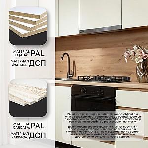 Set mobila bucatarie Ambianta Astra 1.8 m Artisan / Crem