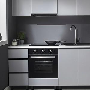 Set mobila bucatarie Ambianta Astra 1.8 m Gri