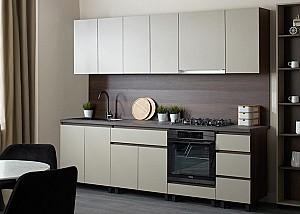 Set mobila bucatarie Ambianta Astra 2.6 m Catania / Fungo