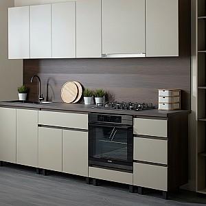 Set mobila bucatarie Ambianta Astra 2.6 m Catania / Fungo