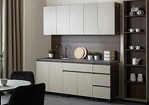 Set mobila bucatarie Ambianta Astra 2 m Catania / Fungo