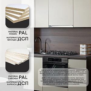 Set mobila bucatarie Ambianta Astra 2 m Catania / Fungo