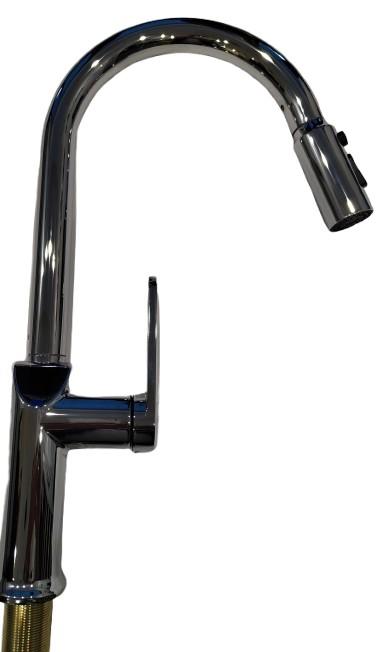 Robinet bucatarie Backer EVF22