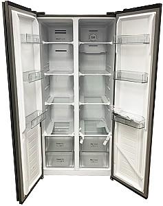 Frigider EUROLUX SBS501WPS