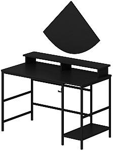 Masa de birou Trendy Greta Negru