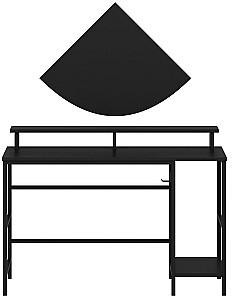 Masa de birou Trendy Greta Negru