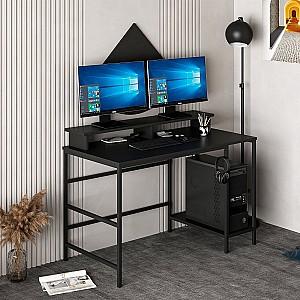 Masa de birou Trendy Greta Negru