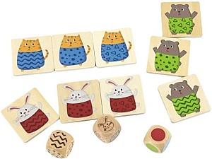 Joc de masa VIGA Găsește potrivirile (44651)