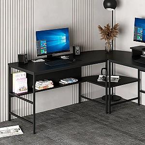 Masa de birou Trendy Greta Matte 7042 Negru