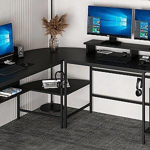 Masa de birou Trendy Greta Matte 7042 Negru