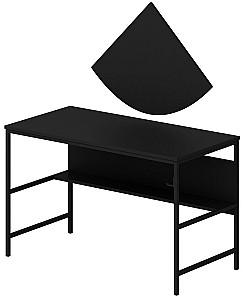 Masa de birou Trendy Greta Matte 7041 Negru