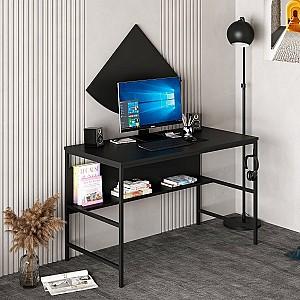 Masa de birou Trendy Greta Matte 7041 Negru