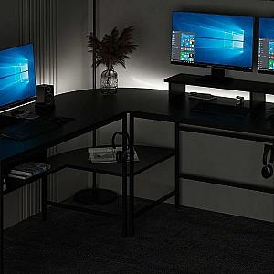 Masa de birou Trendy Greta RGB 8536 Negru