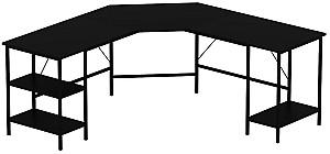 Masa de birou Trendy Power L 8537 Negru