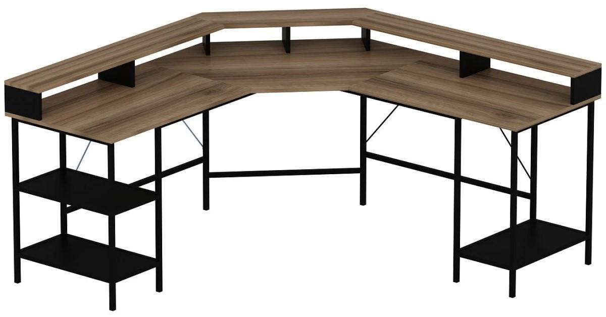 Masa de birou Trendy Putere Dore (Maro)