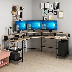 Masa de birou Trendy Putere Dore (Maro)