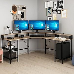 Masa de birou Trendy Putere Dore (Maro)