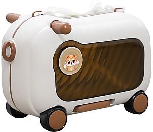 Tolocar A+B 7638 White