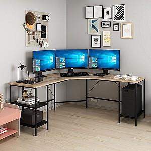 Masa de birou Trendy Power L 8538 Dore (Maro)