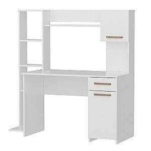 Masa de birou Trendy Vesel Alb