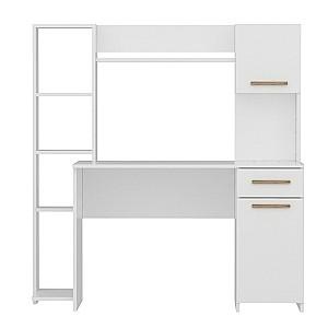 Masa de birou Trendy Vesel Alb