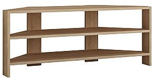 Tumba pentru televizor Trendy Thales Corner Stejar (Maro)