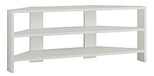 Tumba pentru televizor Trendy Thales Corner Alb