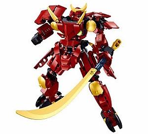 Constructor Sluban Samuraiul Roșu (B1311)