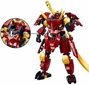 Constructor Sluban Samuraiul Roșu (B1311)