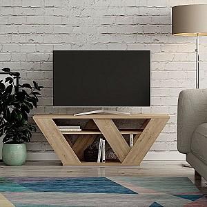 Tumba pentru televizor Trendy Pipralla Stejar (Maro)