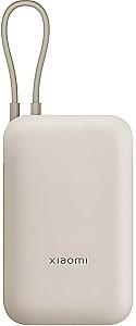 Acumulator extern Xiaomi 10000mAh w/cable Tan