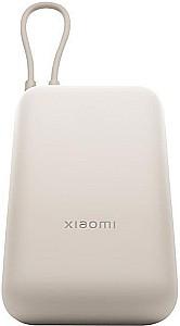 Acumulator extern Xiaomi 10000mAh w/cable Tan