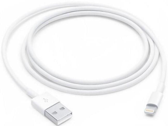 USB сablu Apple Lightning to USB Cable 1.0 m MXLY2/MUQW3