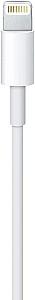 USB сablu Apple Lightning to USB Cable 1.0 m MXLY2/MUQW3