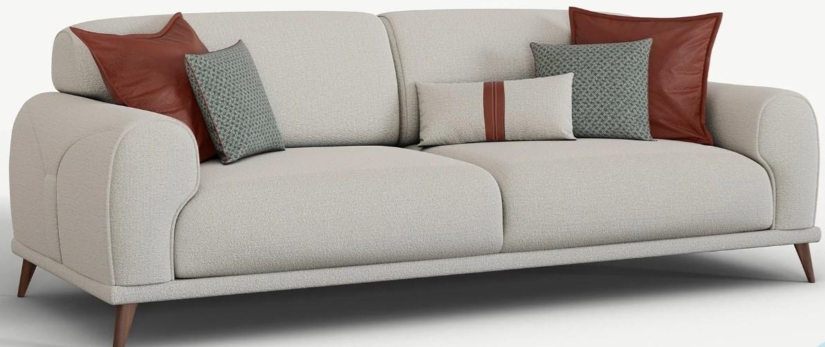 Canapea Dogtas BRITA GK2220 Chenil Alb (234cm)