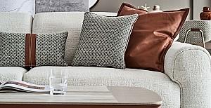 Canapea Dogtas BRITA GK2220 Chenil Alb (234cm)