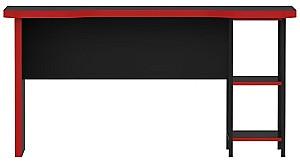 Masa gaming Trendy Phoenix 8 Negru/Rosu